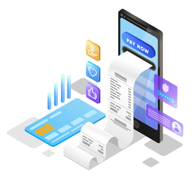 Instant billing 